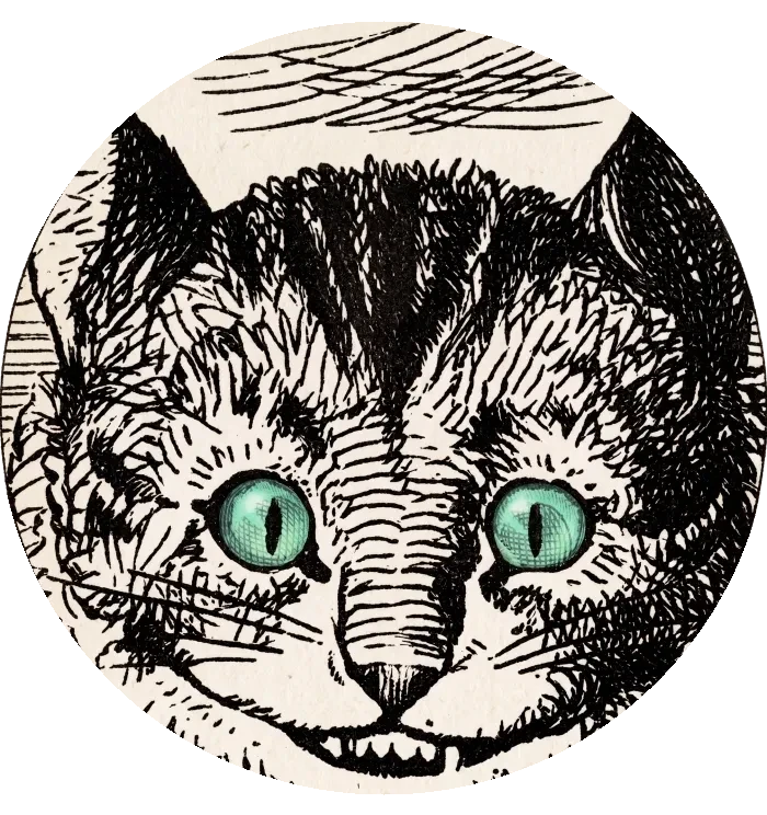 The Cheshire Cat